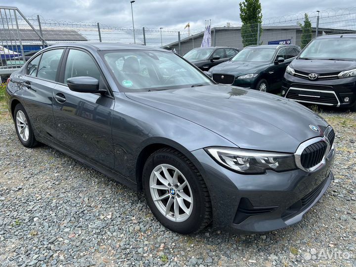 BMW 3 G20 2018-2022г на запчасти