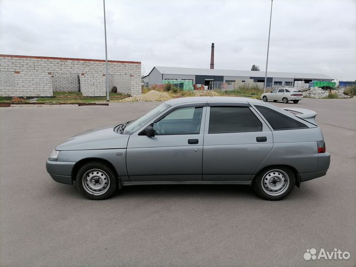 ВАЗ 2112, 2007