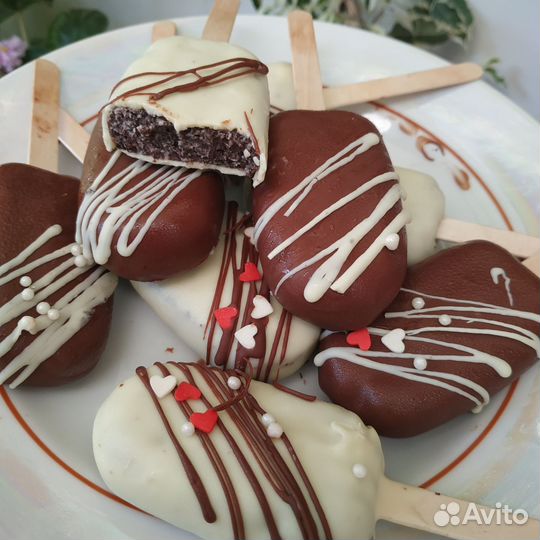 Веганские десерты