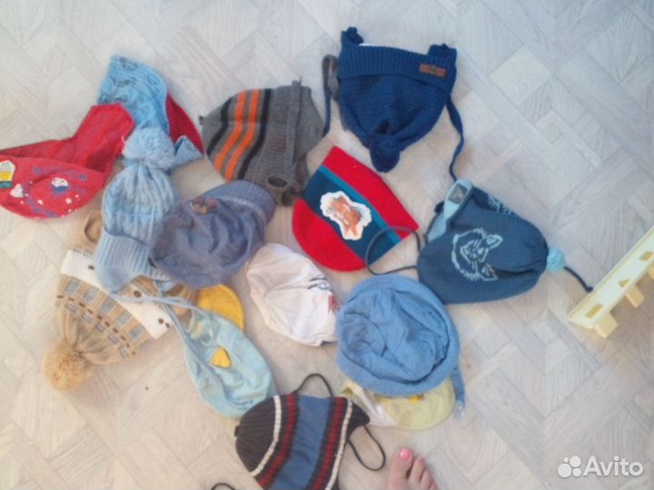 Детские вещи