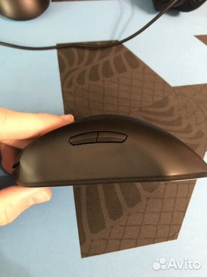 Игровая мышь SteelSeries Prime Wireless