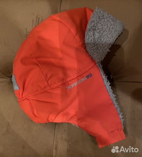 Шапка didriksons 52