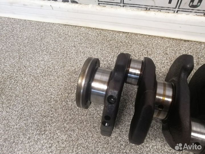 Коленвал для Opel Vectra B X16XEL