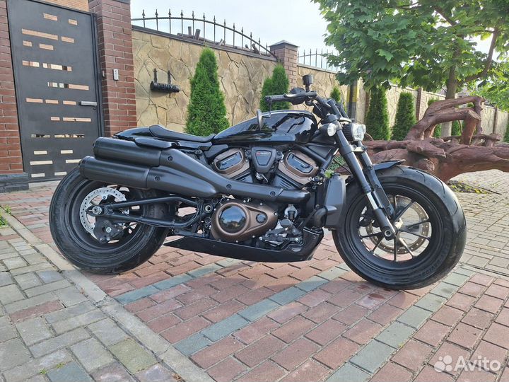 Harley-Davidson Sportster S 2023