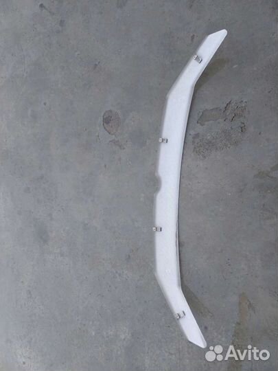 Мухобойка volkswagen polo