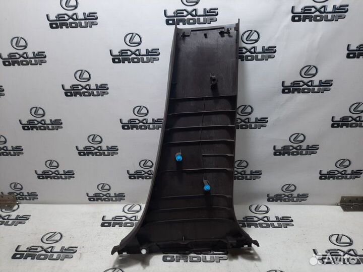 Обшивка стойки левая Lexus Rx450H GYL25 2grfxs