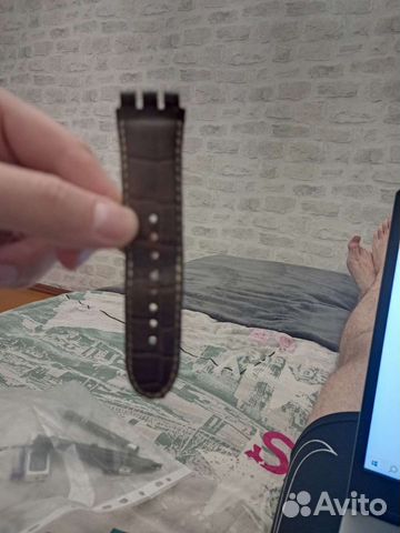 Часы Swatch мужские