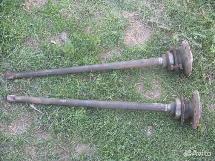 Чулок моста москвич 412