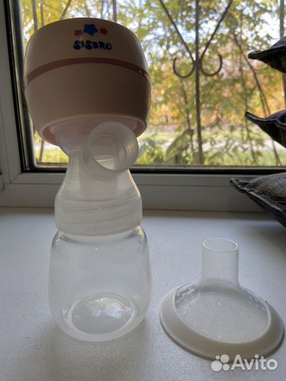 Молокоотсос электрический sisbro
