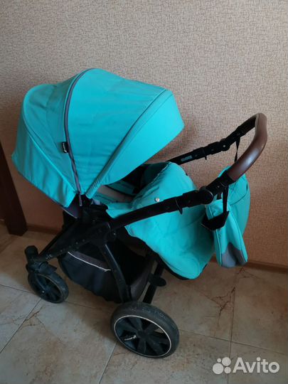 Коляска 3 в 1 noordi solo