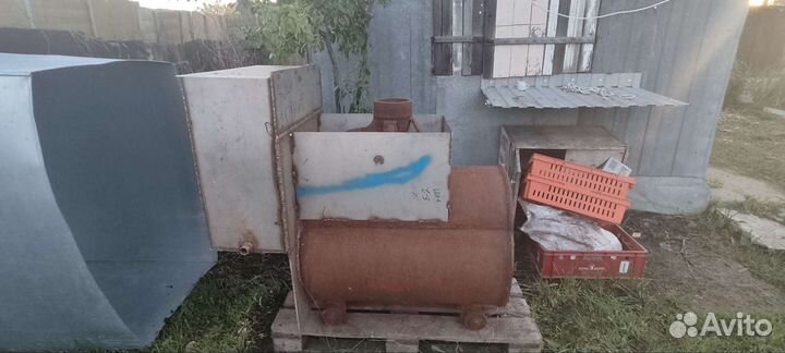 Печь для бани