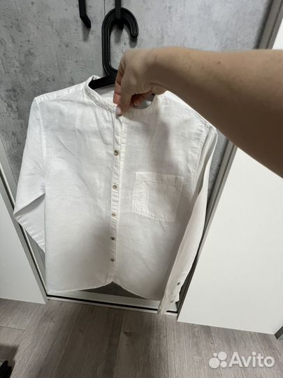 Рубашка zara