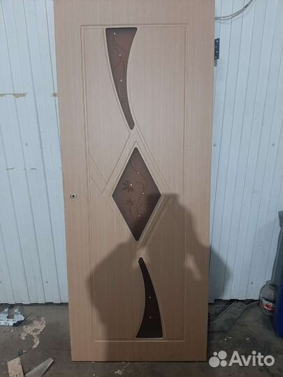 Двери межкомнатные с коробкой