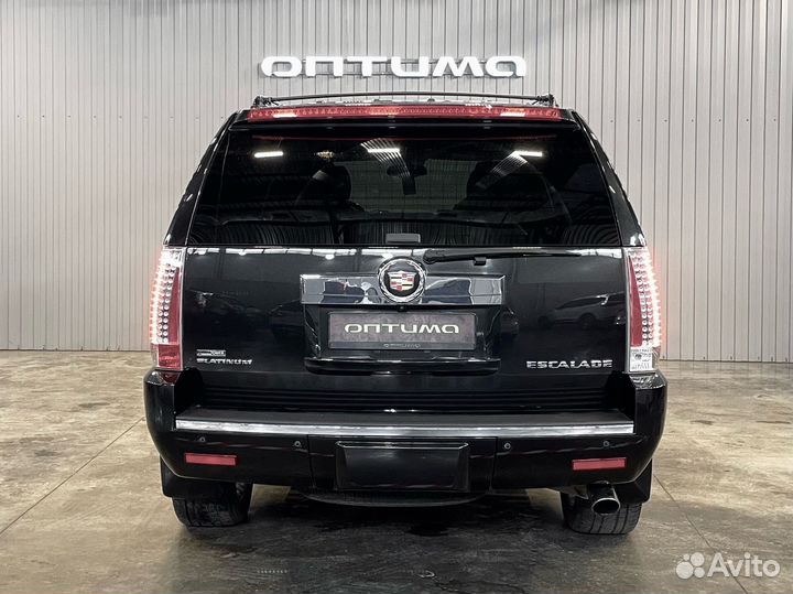 Cadillac Escalade 6.2 AT, 2011, 228 047 км