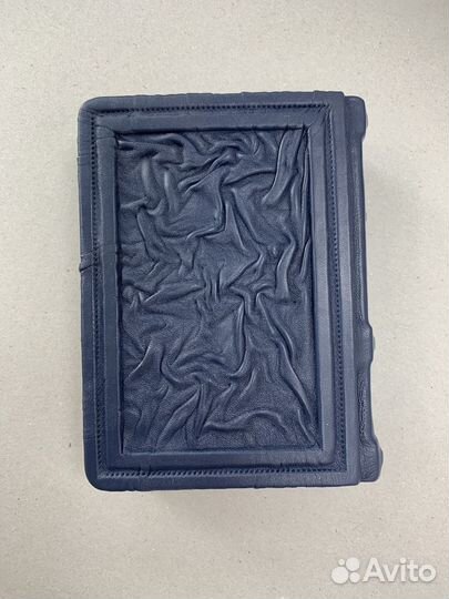 Православный молитвослов, подарочная кожаная книга