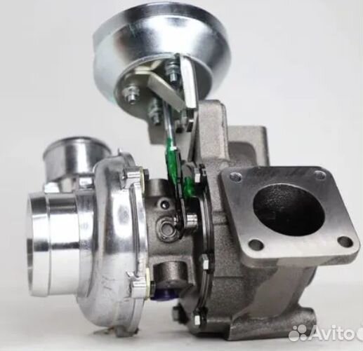 Турбина 4JJ1 isuzu D-MAX 3.0CRD 163лс 2007