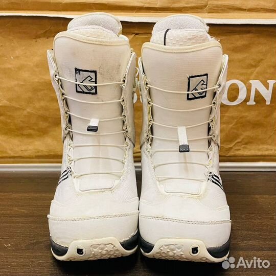 Ботинки для сноуборда Burton Axel 40