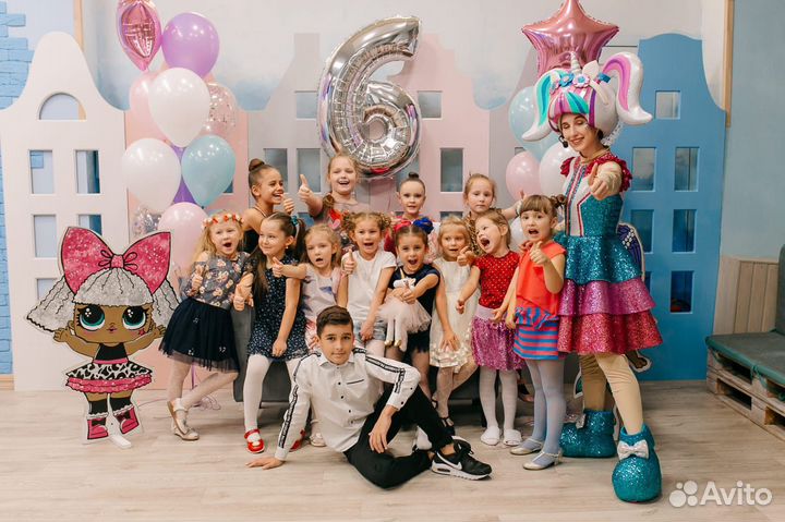 Аниматор, аниматоры на праздник