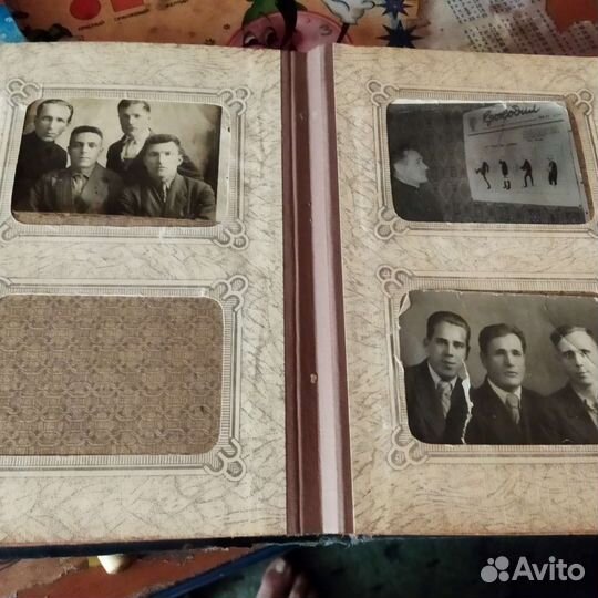 Альбом для фото Ленинград СССР и фото