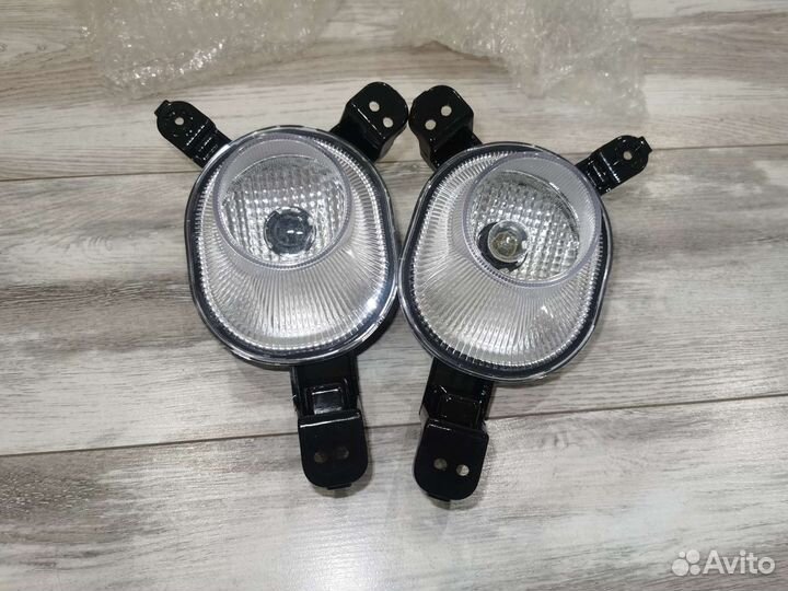 Дхо птф kia rio 4 правая левая