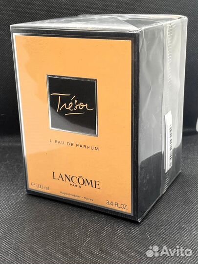 Духи/Парфюм/lancome Tresor