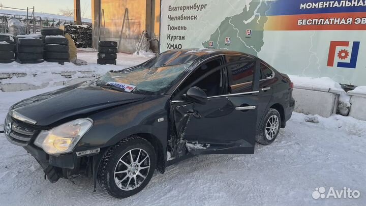 Блок управления двигателем Nissan Almera (G15) 820