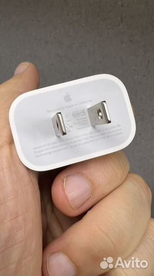 Адаптер / блок питания / вилка для iPhone