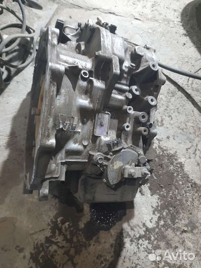 Коробка автомат опель антара