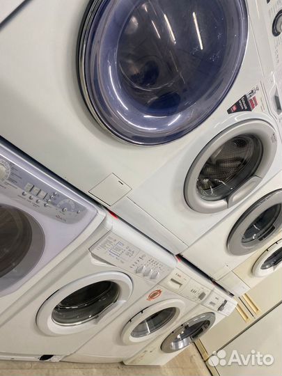 Б/у Стиральная машина с доставкой