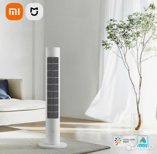 Напольный вентилятор Xiaomi Tower Fan 2 bpts02DM