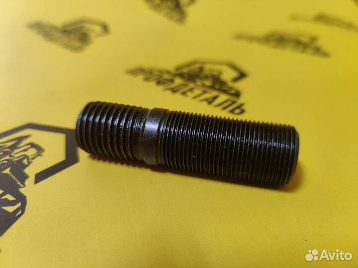 116957 Шпилька колеса экскаватор погрузчик