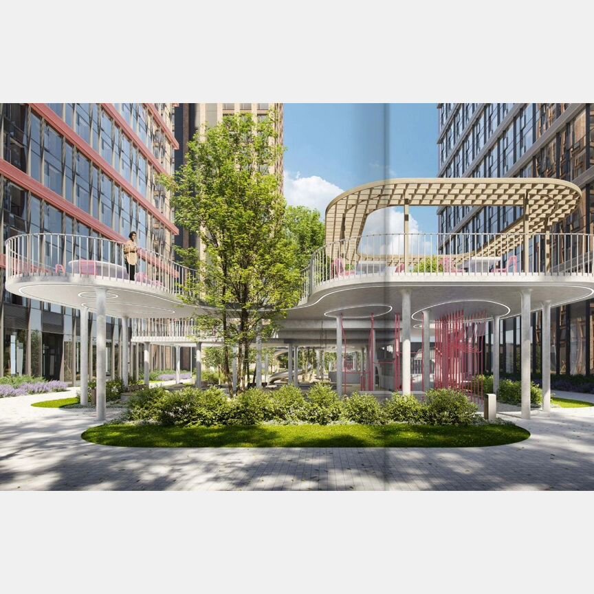 Квартира-студия, 20,2 м², 13/30 эт.