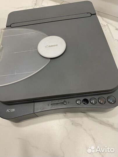 Принтер сканер копир