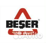 Beser 3560 Колодки тормозные