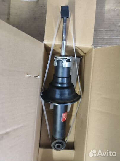 Стойки амортизационные