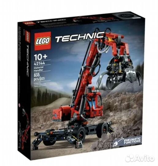 Lego Technic 42144