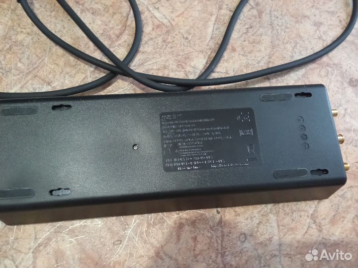 Сетевой фильтр monster