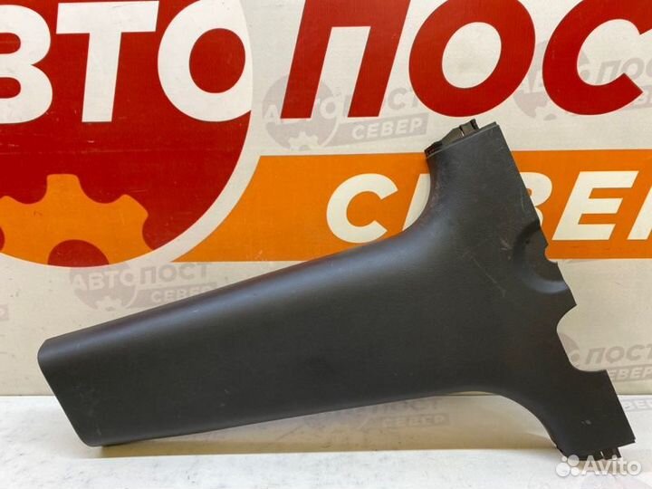 Обшивка стойки правая Chevrolet Aveo T250 B12D1