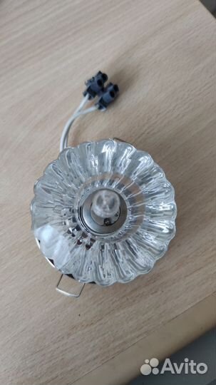 Светильник потолочный точечный linvel лампа G5.3