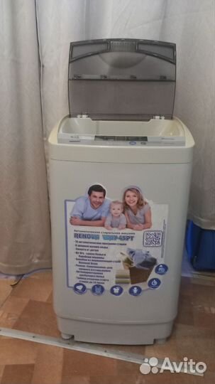 Стиральная машинка Renova WAT -45-PT