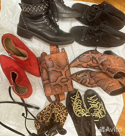 Обувь и сумки