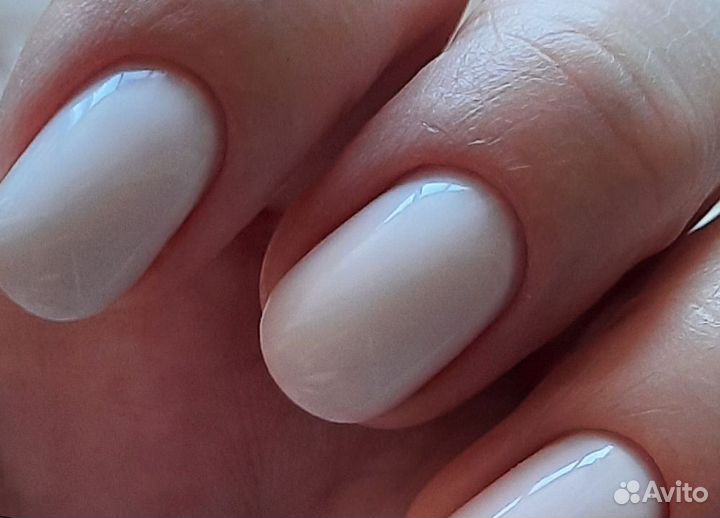 Маникюр, наращивание ногтей на дому