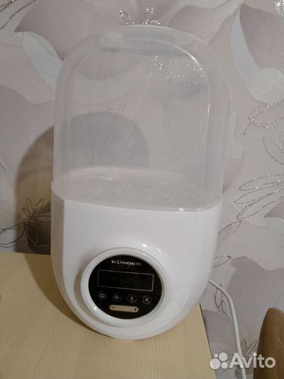 Стерилизатор для бутылочек с сушкой