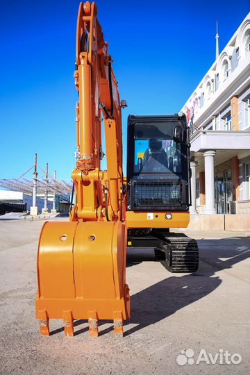 Мини-экскаватор Lonking CDM6060, 2023