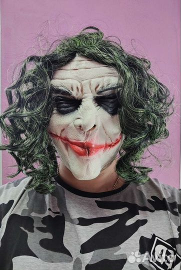 Маска Джокер