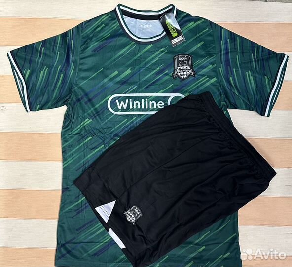 Форма фк краснодар сезона 2022-2023,все размеры