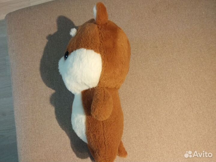 Сибаину игрушка собака