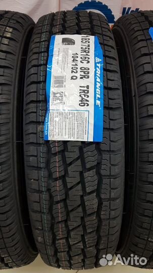 Triangle TR646 185/75 R16C