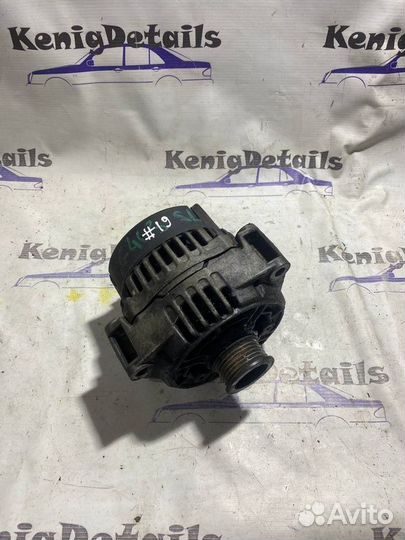 Генератор Mercedes W210 седан 2.4 M112.911 бензин