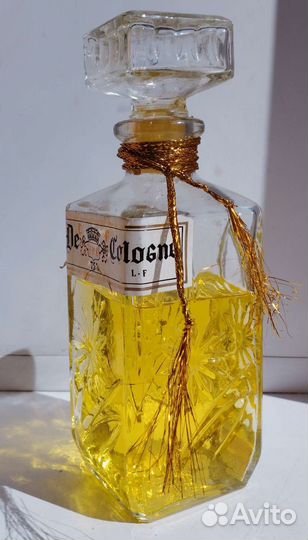 Винтажные духи СССР 